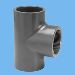 Tee Ø32 x 3/4" x 32 mm 90" - 027001250