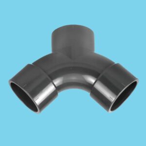 Y bend Ø50 x 50 x 50 mm 16bar pvc - 027004355