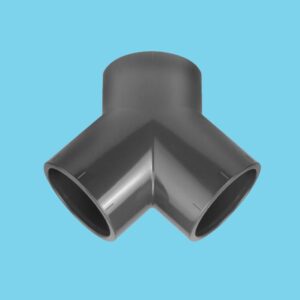 Y-ELBOW 75 X 75 X 75 - 027004375