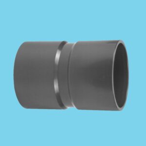 socket Ø50 x 50 mm 10bar pvc - 040010350