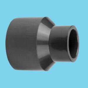 Reducing socket (insert) Ø125/110 x 50 mm 16bar pvc - 044002326