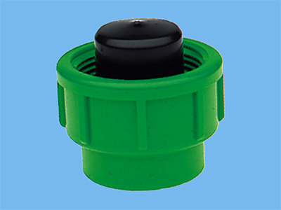 Pe fitting pe stop serving kopp.16 - 050000306