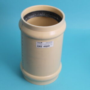 Slip coupling Ø250 mm 10bar pvc - 051502670