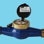 Arad Multi-Jet watermeter without pulse Type M1¼" - 090900250