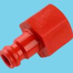 Plug - Internal Thread 1/4" - 091101845
