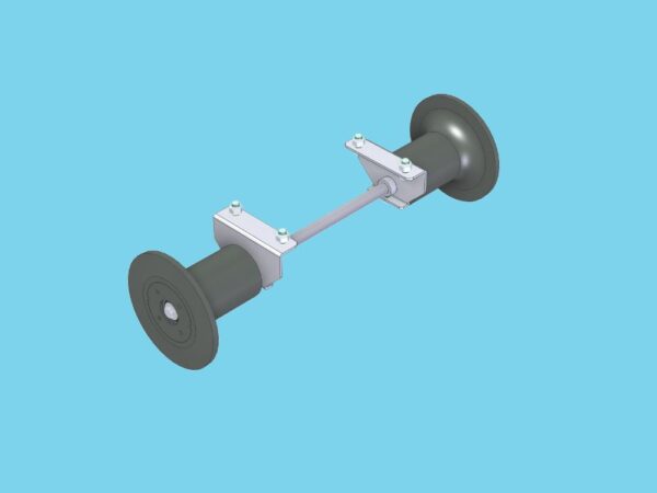 Roller Easykit HOH 700 - 817000987