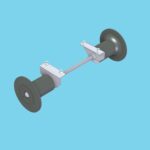 Roller Easykit HOH 800 - 817000988