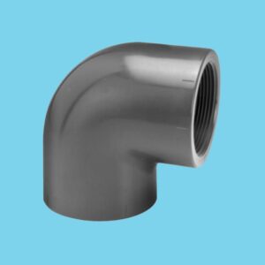 Elbow 40mm x 5/4" 90"  female + solvent cement pvc - 989102874