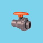 Pvc ball valve type: eil 32x32mm dn 25 pvc - W00002696