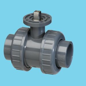 Iso-top ball valve 32mm viton® - W00002735
