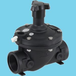 Valve 1½" 2way straight  z. solenoid - 018002086