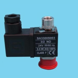 Bermad with coil 3 way 24 vac - 018002255