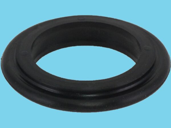Backwash valve rubber 2"x2" - 050706190