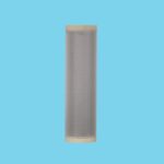 Filter sieve element 4"D110xL590 435 micron mesh outside 2nd - 050708614