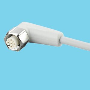 Connecting cable with socket - 081204255