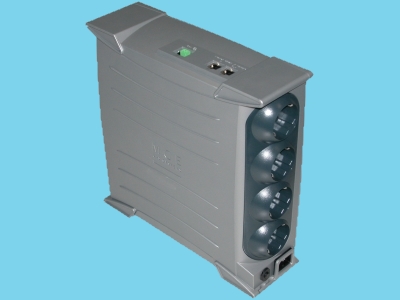 Emergency supply for internet modem with surv. from Octalarm - 081603006