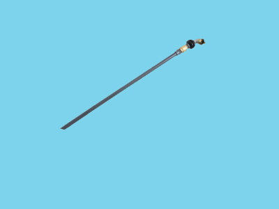 Fill pipe with GEKA connection - 817000601