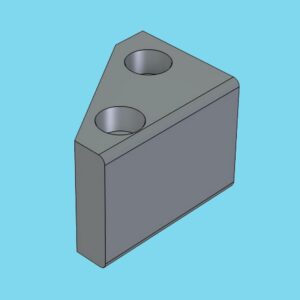 Guide block synthetic - 817000652