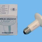 Nivola element 100w 230v - 940210169