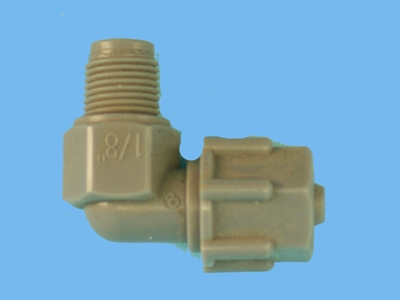 Coupling 1/8 x 8mm hs - 989100804
