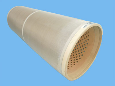 Filter sieve element 6" D220xL690 435 micron - 989108449