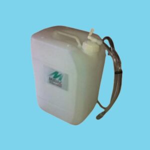 Battery water filling set reservoir 25 Ltr - 817000619