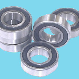 Ball bearing 62x14mm axle 35mm 6007 2RS - 817000643