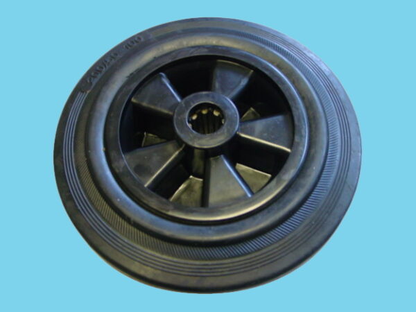 Wheel 200 plastic rim - W00004249