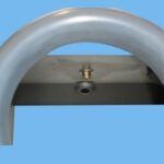 URK Nozzle desinfection stainless steel - 070102934