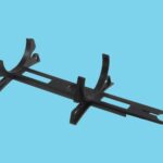 Holder for spray gun FIS - 390000224