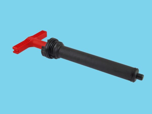 Pump Hobby NBR (red) - 390000226