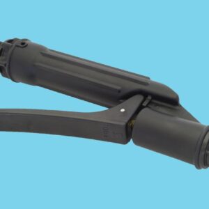 Pistol valve Profi ø8-G1/2" Viton-Ms - 390000237