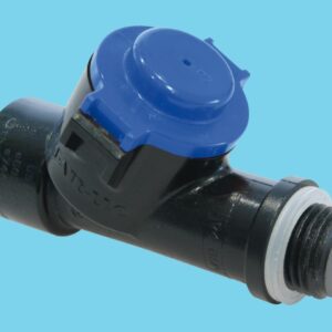 Piston valve constant (blue)