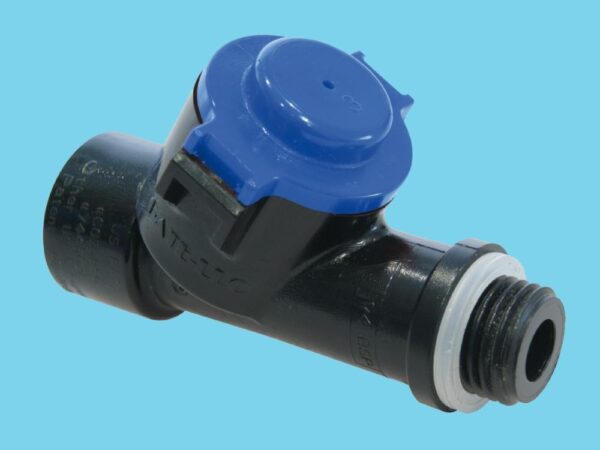 390000266_1 Piston valve constant (blue)