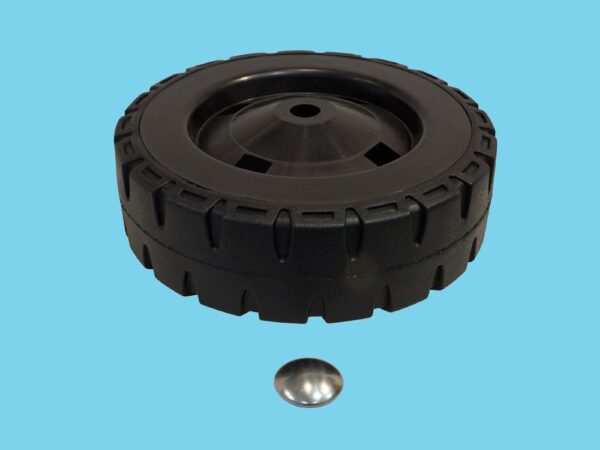 Wheel assy. (1 pcs) A50AZ1 - 390000307