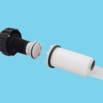 Complete pump (without pump swivel rod) OS15 - 390000371