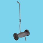 Hand cart stainless steel H2 - 390000384