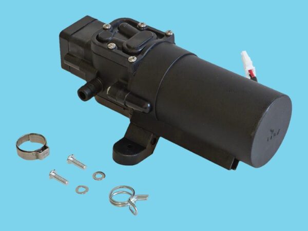 Pump and motor complete REA 15 - 390000388