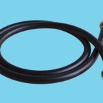 Hose line 1.3 m complete REX 15 - 390000396