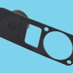 Sealing cap for charger Birchmeier - 390000397