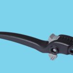 Lever for trigger brass KB A 50 AC1 - 390000432