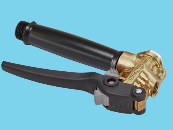 Trigger brass KB G1/2" Viton 10 bar A 50 AC1 - 390000433
