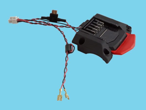 Battery fixing plate REC 15 AC1 / REC 15 PC1 - 390000436