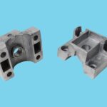 Clamping block for meteo mast - 085900247