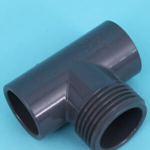 Tee Ø32 x acme thread x 32 mm 90 degrees - 026012332