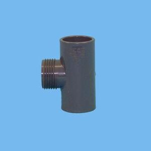 Tee Ø40 x acme thread x 40 mm 90 degrees - 026012413