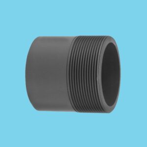 Adaptor nipple Ø75 x 90 x 3" 16bar pvc - 030000793