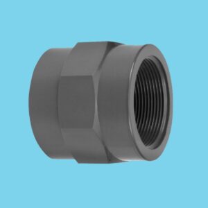 Adaptor socket Ø40 x 5/4" female 16bar pvc - 030003415