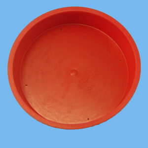 PE mortar-jointed covers 40mm - 034000040
