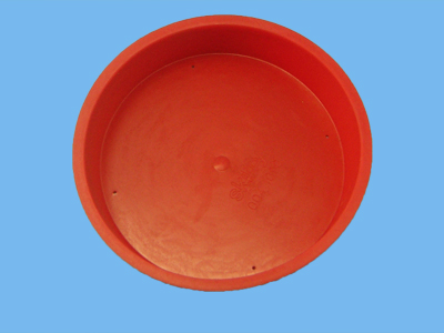 PE mortar-jointed covers 40mm - 034000040